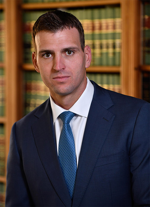 Attorney Jarrett S. Falcon
