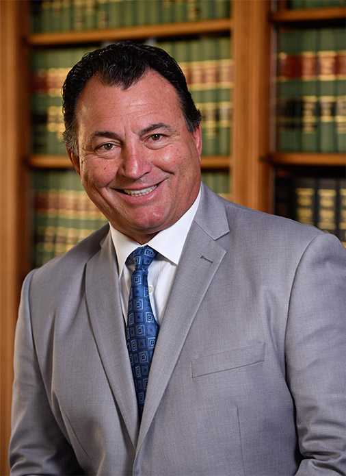 Attorney Timothy J. Falcon