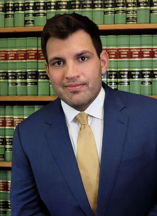 Attorney Cameron J. Falcon