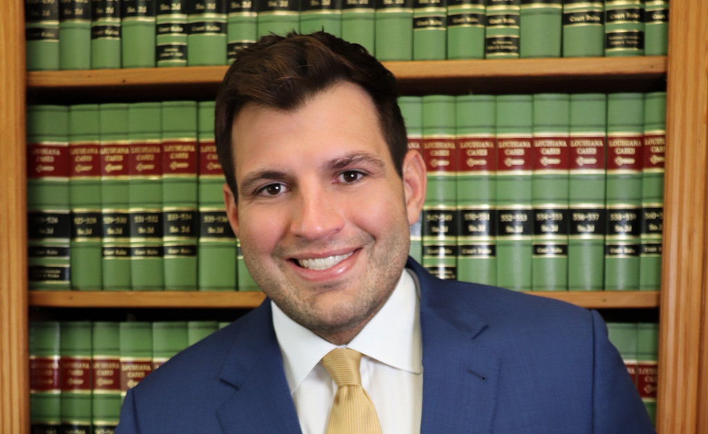 Attorney Jarrett S. Falcon