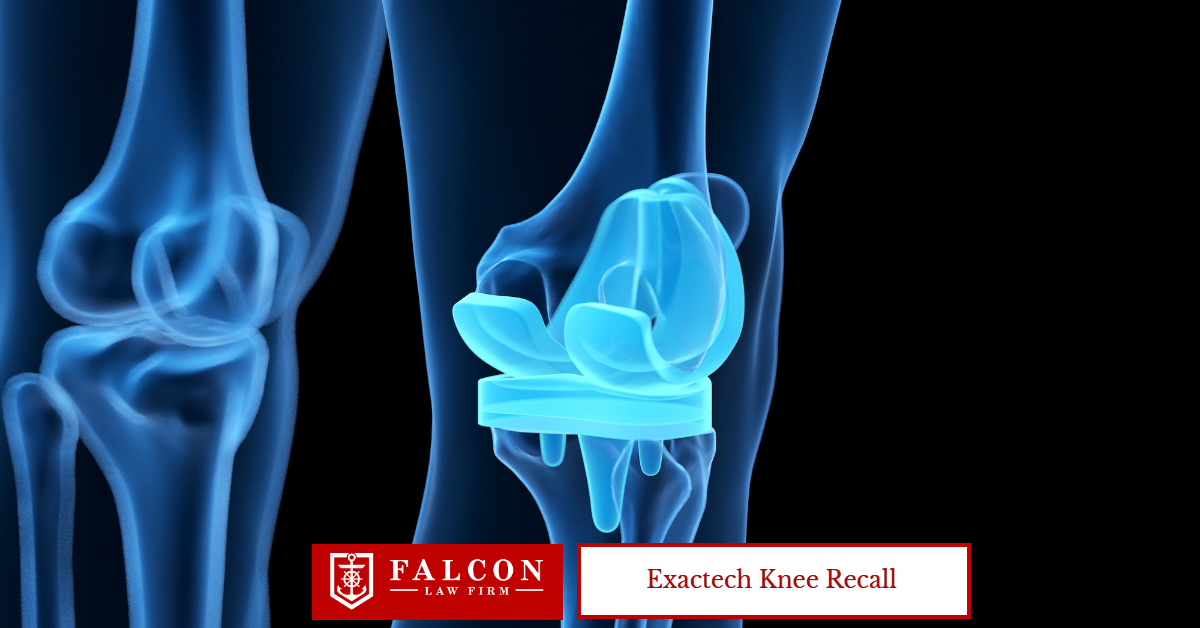 Exactech Knee Recall - Featured Image