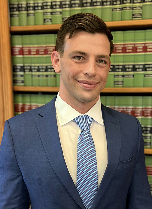 Attorney Brennan L. Falcon
