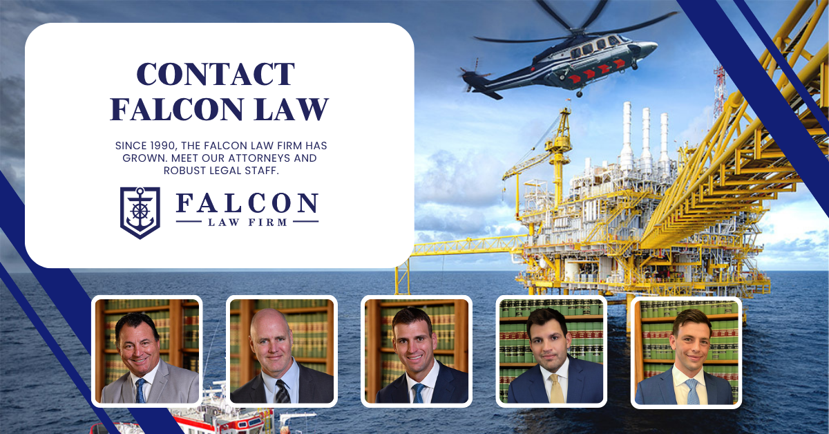 Falcon Law Attorneys