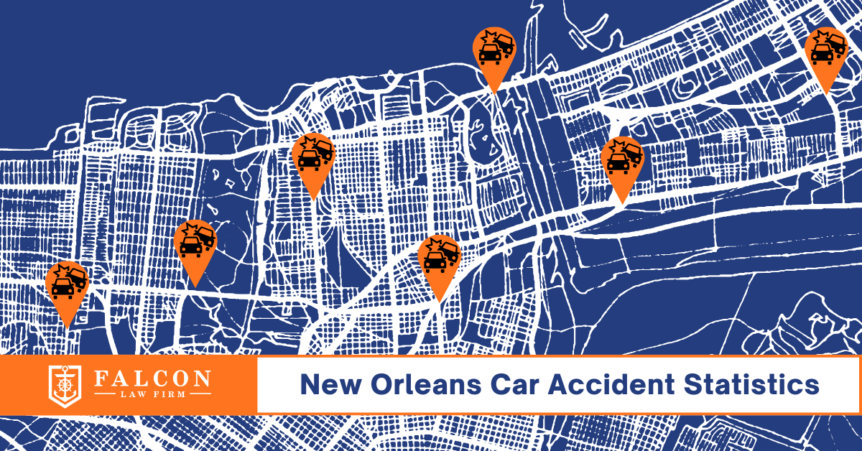 New Orleans Car Accident Statistics