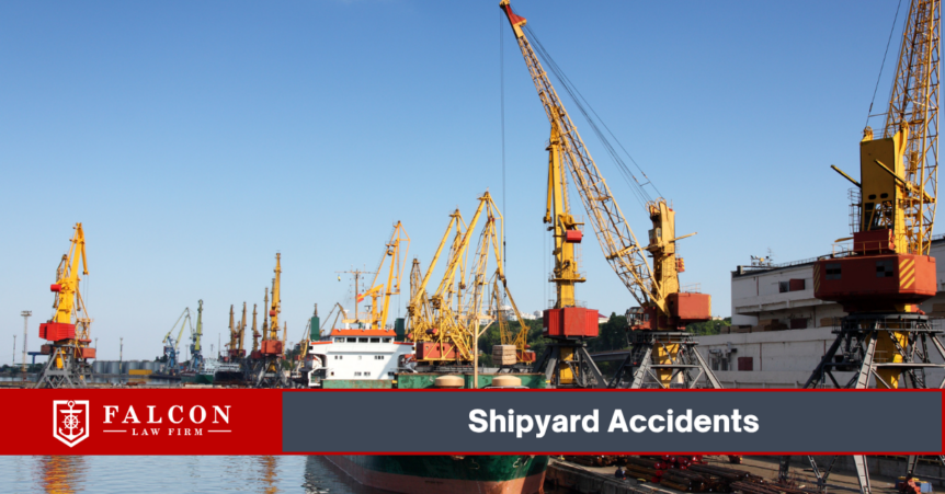 Shipyard Accidents in Jefferson Parish