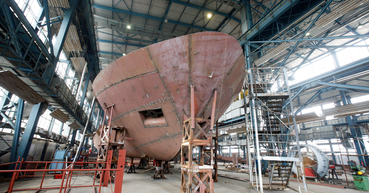 Shipyard Accidents in Jefferson Parish